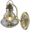 Миниатюра фото бра velante 306-501-01 | 220svet.ru