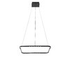 Миниатюра фото подвесная светодиодная люстра kink light магни 08557-60*60,19 | 220svet.ru