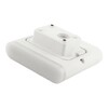 Миниатюра фото настенный светодиодный светильник designled gw bravo gw-6080s-6-wh-ww 003047 | 220svet.ru