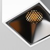 Миниатюра фото потолочный светильник maytoni alfa led c065cl-8w2.7k-sq-wb | 220svet.ru