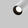 Миниатюра фото трековый магнитный светодиодный светильник maytoni focus led exility tr032-4-5wtw-m-dsz-w | 220svet.ru