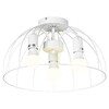Миниатюра фото люстра lussole  lattice grlsp-8218 | 220svet.ru