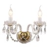 Миниатюра фото бра favourite simone 1736-2w | 220svet.ru