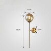 Миниатюра фото бра topdecor tobias a1 20 | 220svet.ru