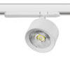 Миниатюра фото трековый трехфазный светильник 15w lightstar alta pro a5536triac | 220svet.ru
