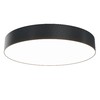 Миниатюра фото потолочный светодиодный светильник maytoni zon c032cl-45w3k-rd-b 3000к | 220svet.ru