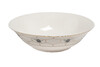 Миниатюра фото салатник 22см garda decor 26fc-sal-honeycomb-22 | 220svet.ru