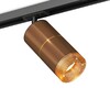 Миниатюра фото комплект трекового светильника ambrella light track system xt (a2537, c7404, a2072, c7404, n7195) xt7404003 | 220svet.ru