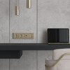 Миниатюра фото рамка на 4 поста slab werkel slab w0042911 | 220svet.ru
