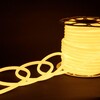 Миниатюра фото гибкий неон elektrostandard 9,6w/m 144led/m 2835smd теплый белый 50m a052998 | 220svet.ru