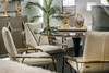 Миниатюра фото поднос декоративный garda decor 69-321005 | 220svet.ru