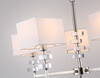 Миниатюра фото подвесная люстра ambrella light high light classic lh71321 | 220svet.ru