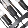 Миниатюра фото подвесная люстра vitaluce v4260-1/3 | 220svet.ru