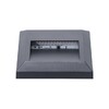 Миниатюра фото светильник фасадный kanlux croto led-gr-l 22770 | 220svet.ru
