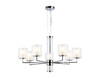 Миниатюра фото подвесная люстра ambrella light heigh light сh lh56003 | 220svet.ru