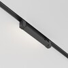 Миниатюра фото однофазный трековый светильник maytoni basis rot tr104-1-10w3k-b | 220svet.ru