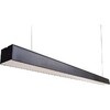 Миниатюра фото линейный светодиодный светильник feron retailray al4035 48591 | 220svet.ru
