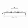Миниатюра фото потолочный светодиодный светильник lightstar zocco 324124 | 220svet.ru