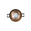 Миниатюра фото встраиваемый светильник loft it limit 10343/b black gold | 220svet.ru