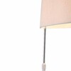 Миниатюра фото торшер maytoni bergamo mod613fl-01w | 220svet.ru
