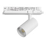 Миниатюра фото трековый трехфазный светильник 15w lightstar alta base a5136dali | 220svet.ru