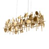 Миниатюра фото подвесной светильник loft it escama 10396/850r | 220svet.ru