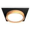 Миниатюра фото комплект встраиваемого светильника ambrella light techno spot xc (c8062, n8124) xc8062005 | 220svet.ru