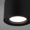 Миниатюра фото накладной потолочный светильник elektrostandard ogma dln116 gu10 | 220svet.ru
