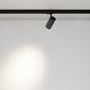 Миниатюра фото трековый трехфазный светодиодный светильник maytoni focus led trinity tr197-3-20wcct-m-b | 220svet.ru