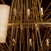 Миниатюра фото подвесной светильник loft it coppelia 10476 gold | 220svet.ru