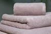 Миниатюра фото полотенце соло хлопок сиреневое 70*140 garda decor 181ab-18305 | 220svet.ru