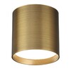 Миниатюра фото потолочный светильник odeon light oben 7128/8cl бронзовый | 220svet.ru