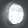 Миниатюра фото потолочный светильник элетех раунд 1005500564 ip44 | 220svet.ru