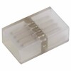 Миниатюра фото набор коннекторов эра для ленты 5050-220-rgb ls-connector-220-5050 б0004970 | 220svet.ru