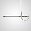 Миниатюра фото подвесной светодиодный светильник imperium loft barcker 213848-26 | 220svet.ru