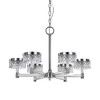 Миниатюра фото люстра md21020075-6a chrome delight collection | 220svet.ru