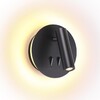 Миниатюра фото светодиодный спот odeon light beam 3911/9wl | 220svet.ru