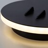 Миниатюра фото бра arte lamp electra a8231ap-1bk | 220svet.ru
