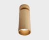 Миниатюра фото спот italline it08-8011 gold | 220svet.ru
