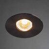 Миниатюра фото встраиваемый светильник arte lamp accento a3219pl-1ss | 220svet.ru