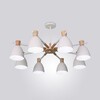 Миниатюра фото потолочная светодиодная люстра imperium loft folke 178030-26 | 220svet.ru