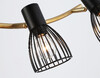 Миниатюра фото спот на штанге ambrella light traditional loft tr tr8662 | 220svet.ru