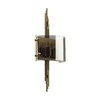 Миниатюра фото бра odeon light exclusive margaret 4895/2wa | 220svet.ru