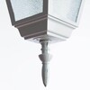 Миниатюра фото уличный настенный светильник arte lamp bremen a1012al-1wh | 220svet.ru
