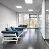 Миниатюра фото встраиваемый светодиодный светильник feron tr армстронг с бап 48900 | 220svet.ru