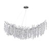 Миниатюра фото подвесная люстра divinare salice 3135/26 sp-14 | 220svet.ru