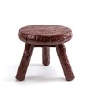 Миниатюра фото табурет milk brown seletti | 220svet.ru