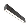 Миниатюра фото трековый светодиодный светильник maytoni technica basis tr030-2-12w3k-b | 220svet.ru
