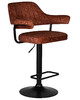 Миниатюра фото стул барный dobrin charly black lm-5019-n_b-m_ct-leo56-12986 | 220svet.ru