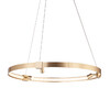 Миниатюра фото подвесной светодиодный светильник md2047-1s rose gold delight collection | 220svet.ru